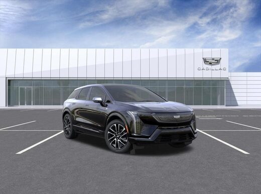 2026 Cadillac OPTIQ