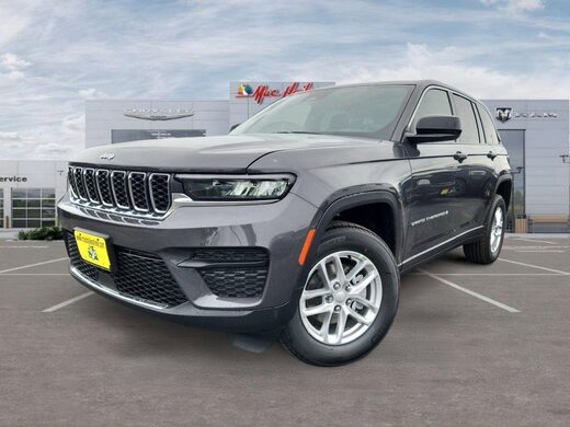 2026 Jeep Grand Cherokee