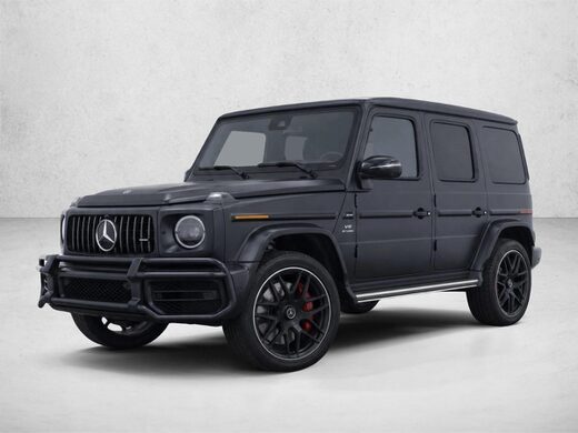 2021 Mercedes-Benz G-Class