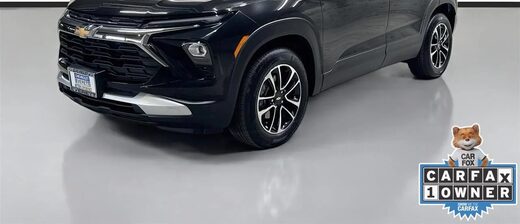 2024 Chevrolet TrailBlazer