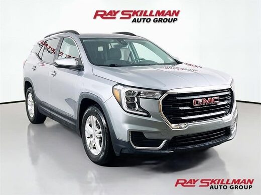 2023 GMC Terrain