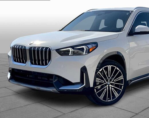 2025 BMW X1