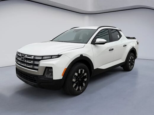 2026 Hyundai Santa Cruz