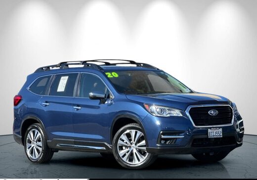 2020 Subaru Ascent