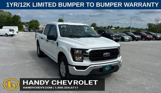 2023 Ford F-150
