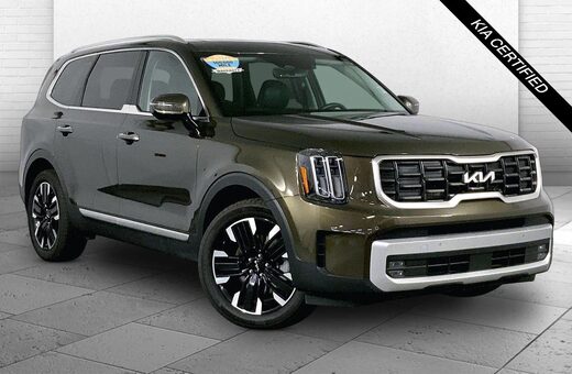 2025 Kia Telluride