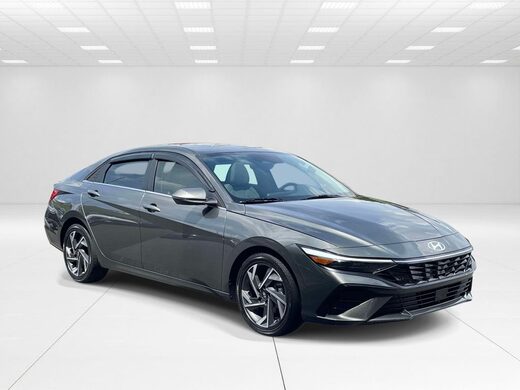 2025 Hyundai Elantra