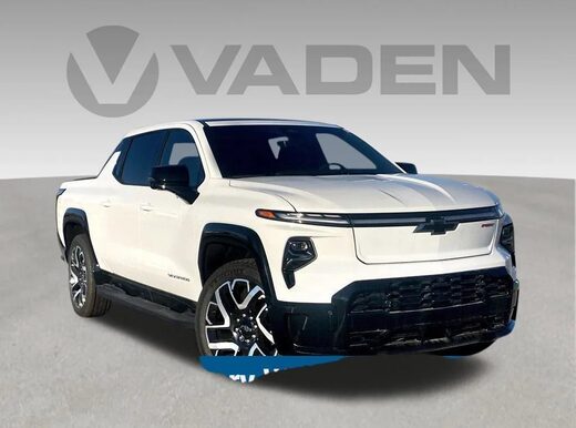 2024 Chevrolet Silverado EV