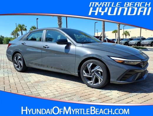 2025 Hyundai Elantra