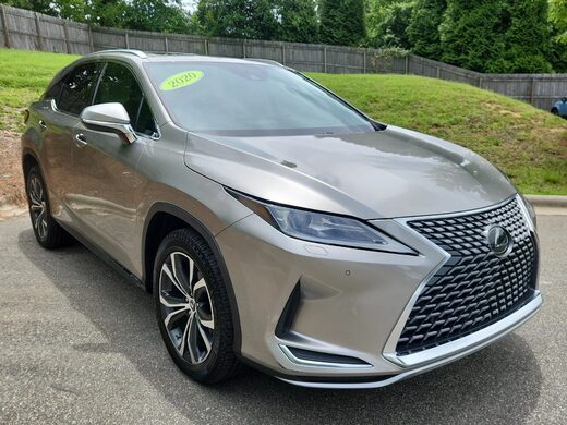 2020 Lexus RX