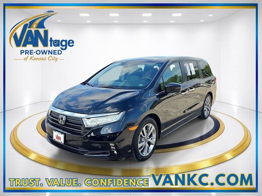 2022 Honda Odyssey