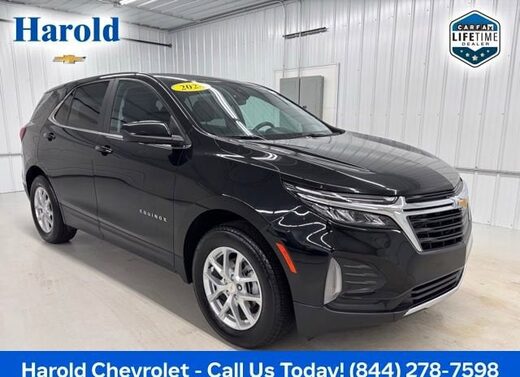 2024 Chevrolet Equinox