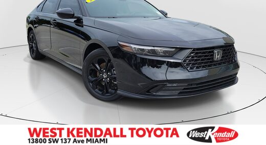 2025 Honda Accord Sedan