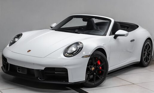 2026 Porsche 911