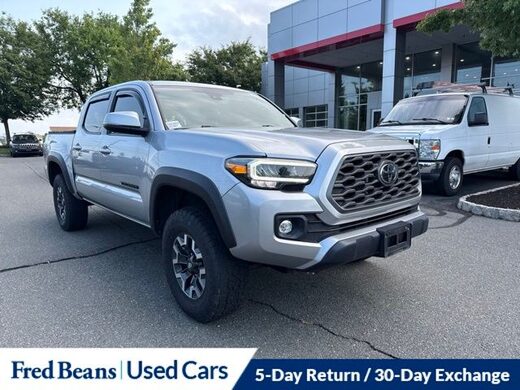2023 Toyota Tacoma 4WD