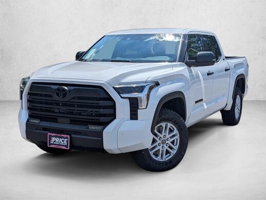 2023 Toyota Tundra 4WD