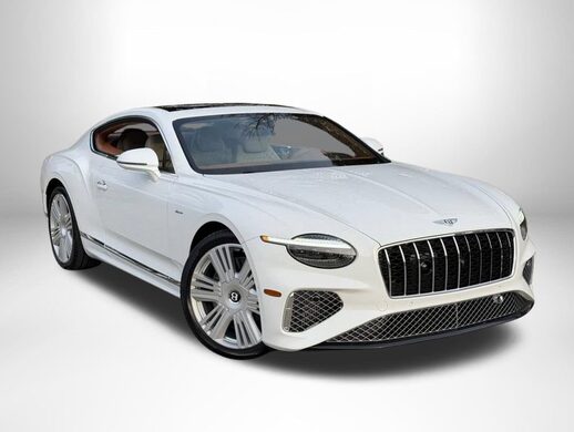 2026 Bentley Continental GT