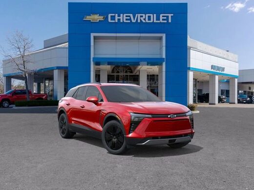 2026 Chevrolet Blazer EV