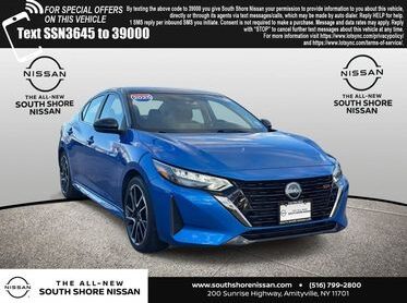 2025 Nissan Sentra