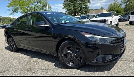 2023 Hyundai Elantra