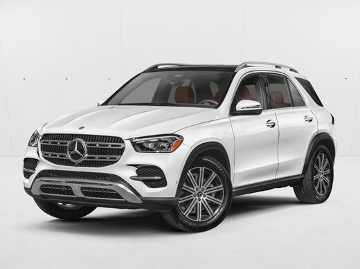 2026 Mercedes-Benz GLE