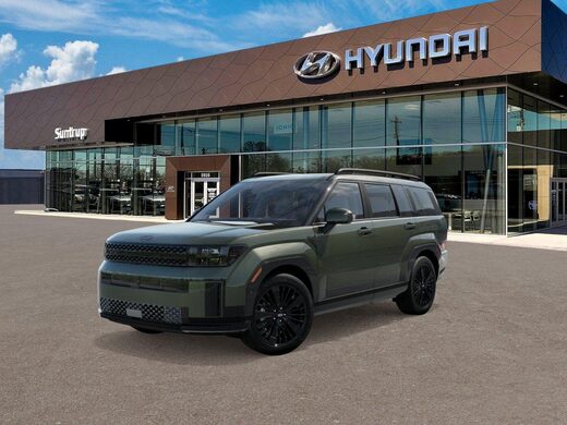 2026 Hyundai Santa Fe Hybrid