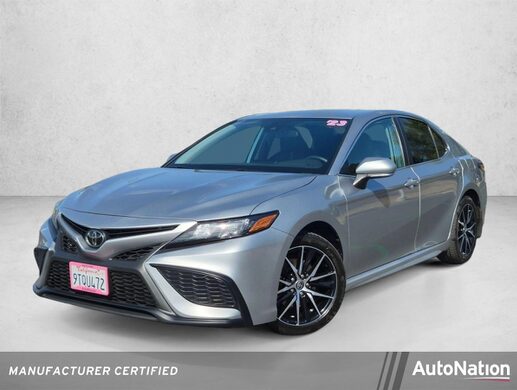 2023 Toyota Camry
