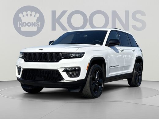 2024 Jeep Grand Cherokee