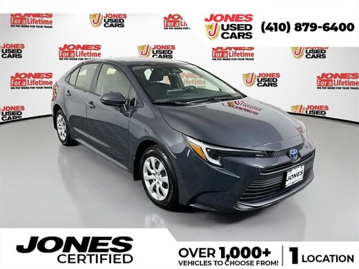 2025 Toyota Corolla