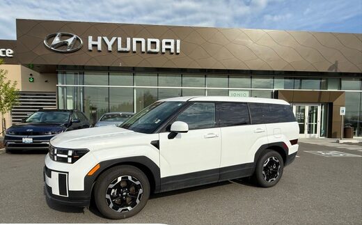 2026 Hyundai Santa Fe