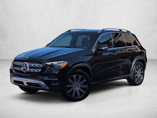 2026 Mercedes-Benz GLE