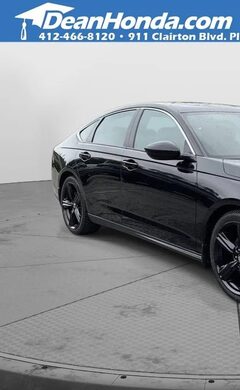 2024 Honda Accord Hybrid