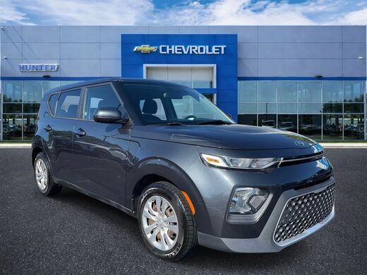2020 Kia Soul