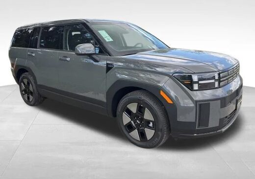 2026 Hyundai Santa Fe Hybrid