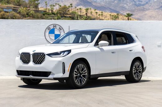 2026 BMW X3