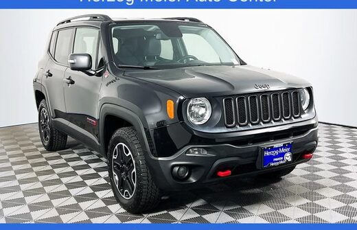 2017 Jeep Renegade