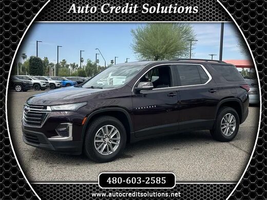 2023 Chevrolet Traverse