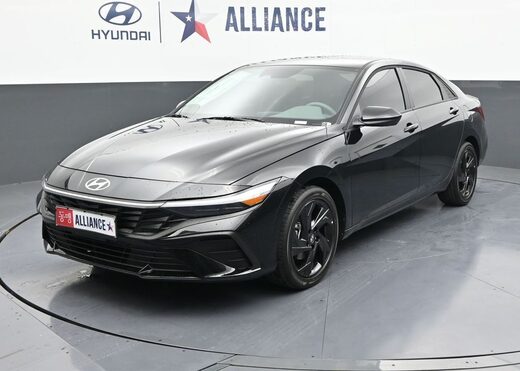 2026 Hyundai Elantra