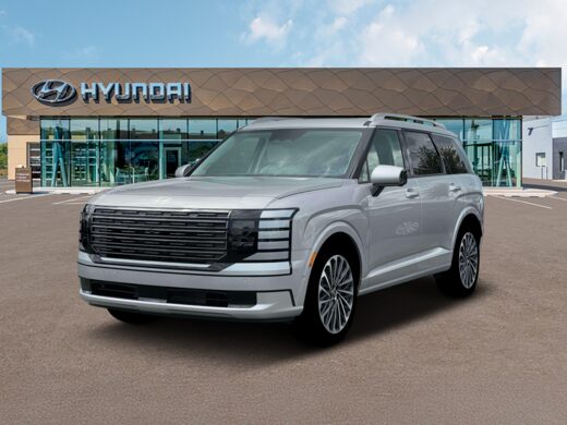 2026 Hyundai Palisade