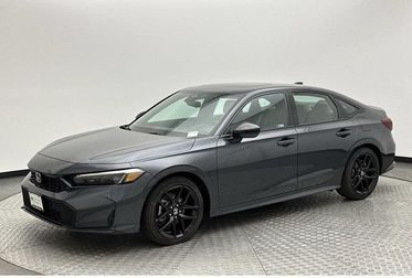 2026 Honda Civic Sedan Hybrid