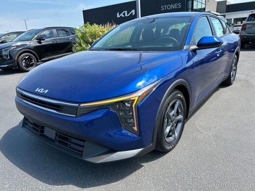 2026 Kia K4