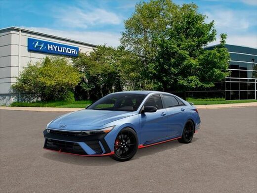 2026 Hyundai Elantra N