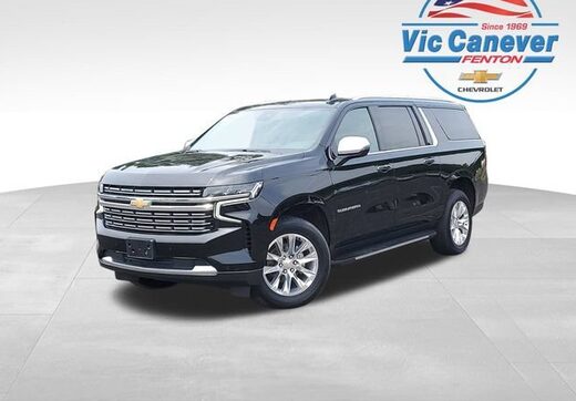 2024 Chevrolet Suburban