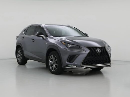 2019 Lexus NX