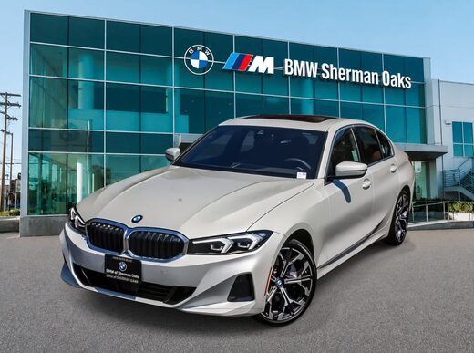 2026 BMW 330i NA