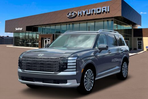 2026 Hyundai Palisade