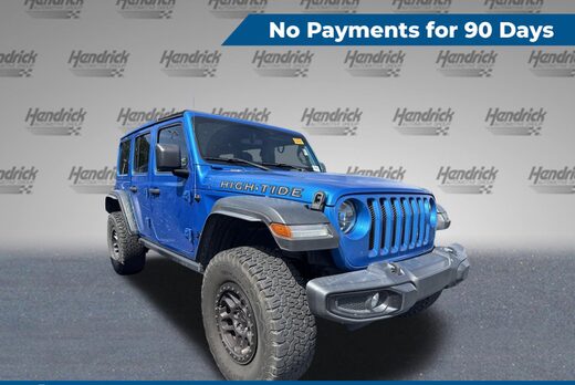 2022 Jeep Wrangler