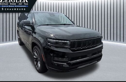 2024 Jeep Grand Wagoneer