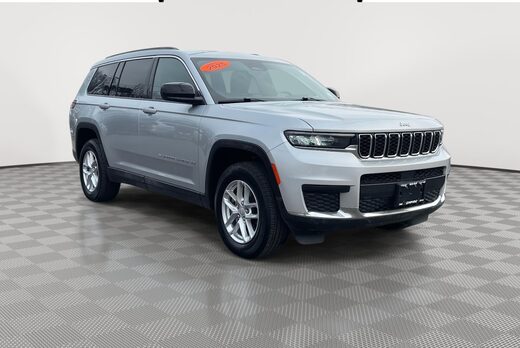 2025 Jeep Grand Cherokee L