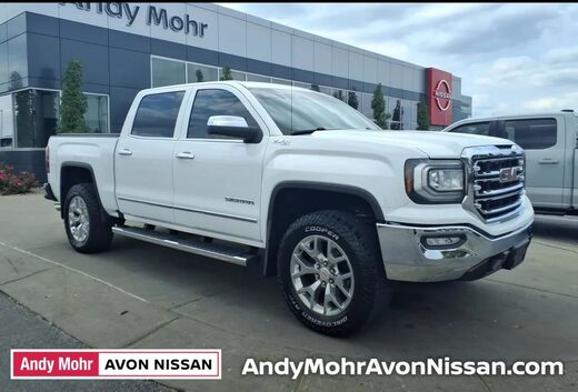 2018 GMC Sierra 1500